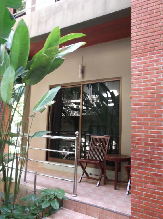 Anong Guesthouse Chaweng  Zewnętrze zdjęcie