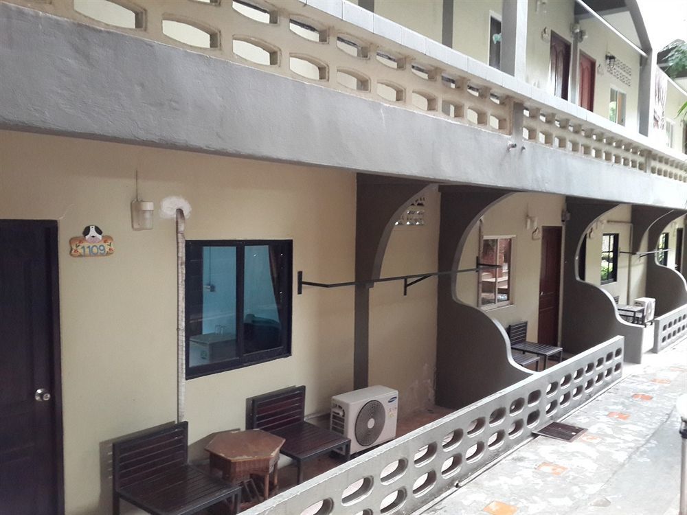 Anong Guesthouse Chaweng  Zewnętrze zdjęcie